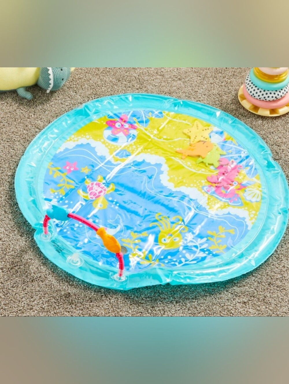 Spark Create Imagine Inflatable Water Play Mat - Picture 3 of 13